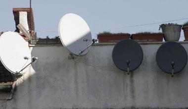 Via l'analogico, da oggi in digitale canale di Antenna 5