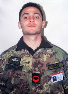 David Tobini, 28 anni