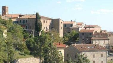 Panoramica di Monteverdi