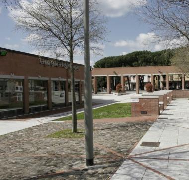 Piazza della Libert&agrave;  