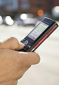 <b>MINACCE.</b> Via sms 