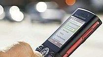 <b>MINACCE.</b> Via sms