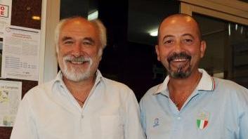 <b>TRAPIANTATI. </b>A sinistra Alfio Giomi, a destra Raffaele Giuliano