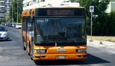 In bus dalla Leccia al mare: funziona
