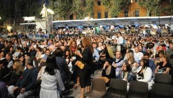Una serata al Summer festival