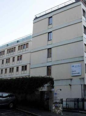 La sede dellAsl 