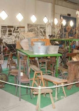 Il museo del lavoro   