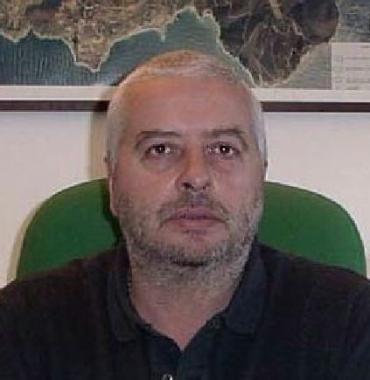 Il sindaco Ruggero Barbetti 