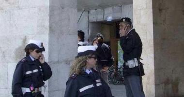 Agenti della polizia municipale 