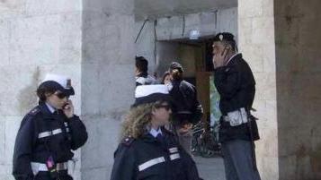Agenti della polizia municipale
