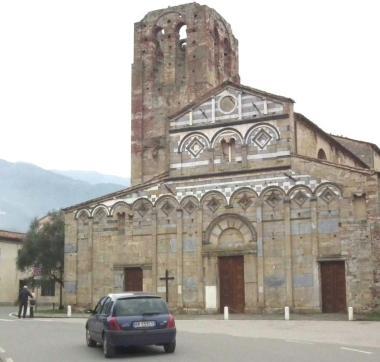 La Pieve romanica 