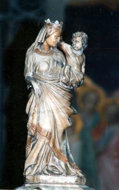 La Madonna della Cintola 