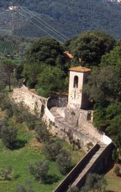 La Rocca di Carmignano