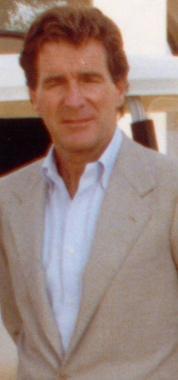 Gianni Collini presidente Golf Club Le Pavoniere       