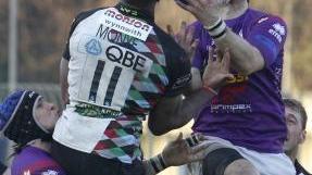 <b>GRANDE RUGBY.</b> Il debutto: venerdì 12 novembre al Lungobisenzio sarà ospite la formazione gallese del Newport, con fischio d’inizio alle 14,30