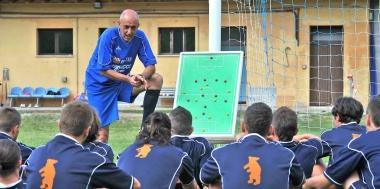 Tre terzini in prova al raduno di Pieve