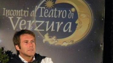 Emanuele Filiberto al Teatro di Verzura