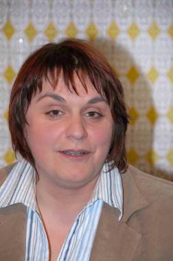Il vicesindaco Luisa Soldati