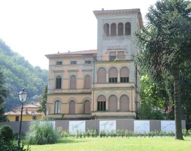 Villa Fiori a Bagni di Lucca: &egrave; in vendita    