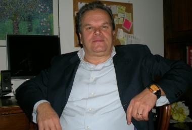 Il sindaco di Montemurlo Mauro Lorenzini     