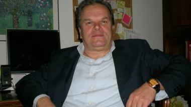 Il sindaco di Montemurlo Mauro Lorenzini