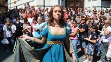 Di Pistoia gli stranieri conoscono il Blues ma non il palio