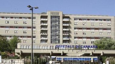 L’ospedale civico di Carrara