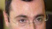 Il capitano Giuseppe Pontillo e un posto di blocco dei carabinieri