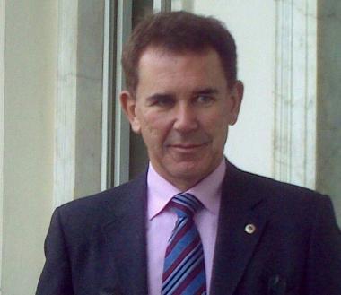 Pier Paolo Stahnke, commerciante e presidente degli Amici della lirica  