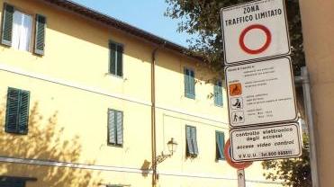 I cartelli che segnalano la Ztl