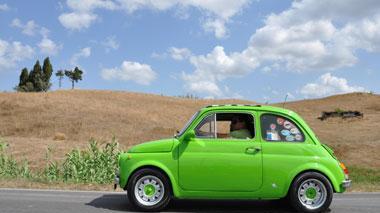 Non resiste alla tentazione di guidare una vecchia auto patteggia 8 mesi di carcere