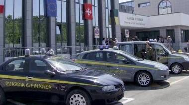 Guardia di Finanza, sequestrati ad Ospedaletto 14mila prodotti taroccati