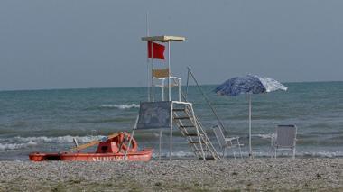 Occhio al mare: un altro salvataggio