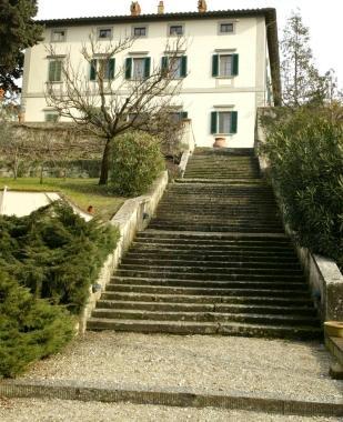La sede del Consorzio Etruria 