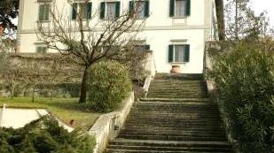La sede del Consorzio Etruria