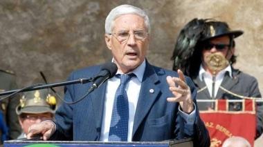 Marini dà forfait alla festa Pd