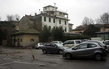 Nuovo bando per l'ex Imbottigliamento