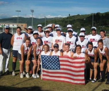 Team Usa a Grosseto