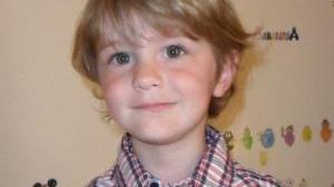 A Fabio Cesare, che oggi compie gli anni, «auguri per i suoi splendidi tre anni. Un mondo ...