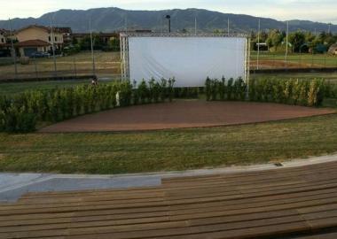 Il cinema allaperto a Capannori 