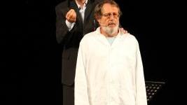 <b>LO SHOW DEL CERVELLO.</b> Adriano Barghetti con Fabrizio Diolaiuti