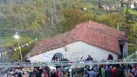 Festa nel borgo di Luciana