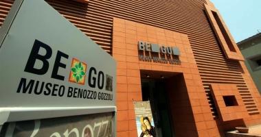 Il museo Benozzo Gozzoli 