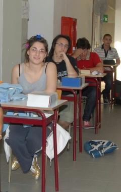 <b>ESAME.</b> Lhanno fatto in pi&ugrave; di mille 