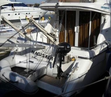 <b>LA BARCA.</b> Recuperata domenica 