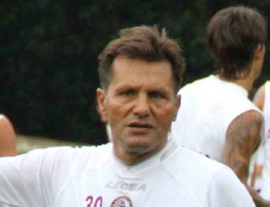 <b>A CASA. </b>Walter Novellino: da oggi un ritiro nella sua Umbria    