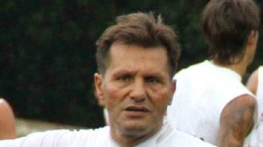<b>A CASA. </b>Walter Novellino: da oggi un ritiro nella sua Umbria