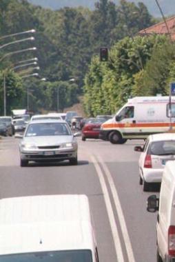 Viale Castracani e Giuliana Nieri 