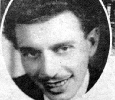 Il comandante Facio Dante Castellucci  