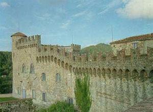 David Moss e Sdeng stasera a Fosdinovo